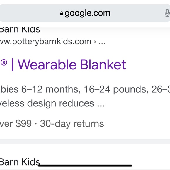 RARE Pottery Barn Kids Lilly Pulitzer Sleep Sack Medium - Picture 8 of 8